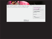 Tablet Screenshot of join.wwoz.org